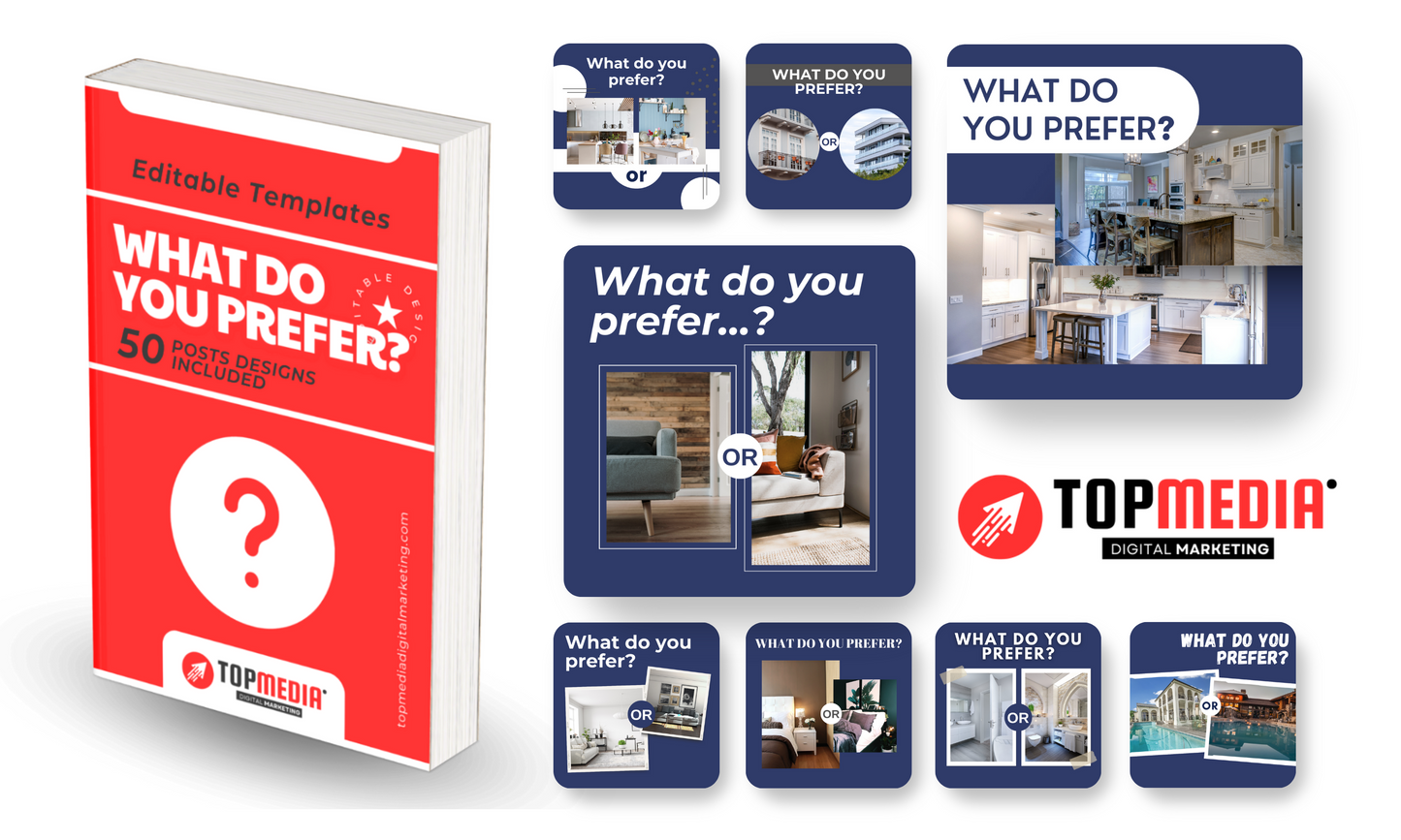 Real Estate Marketing KIT