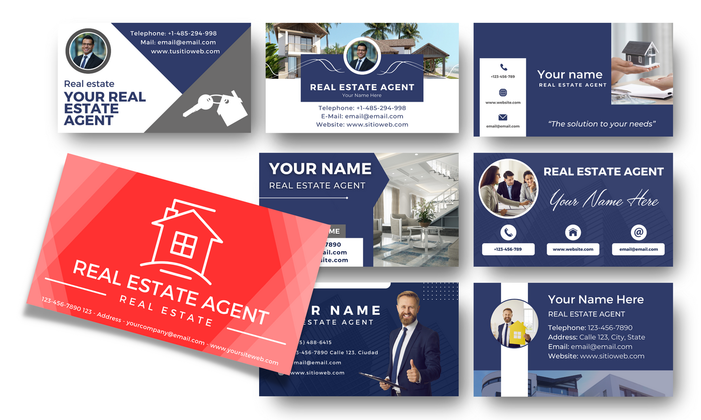 Real Estate Marketing KIT