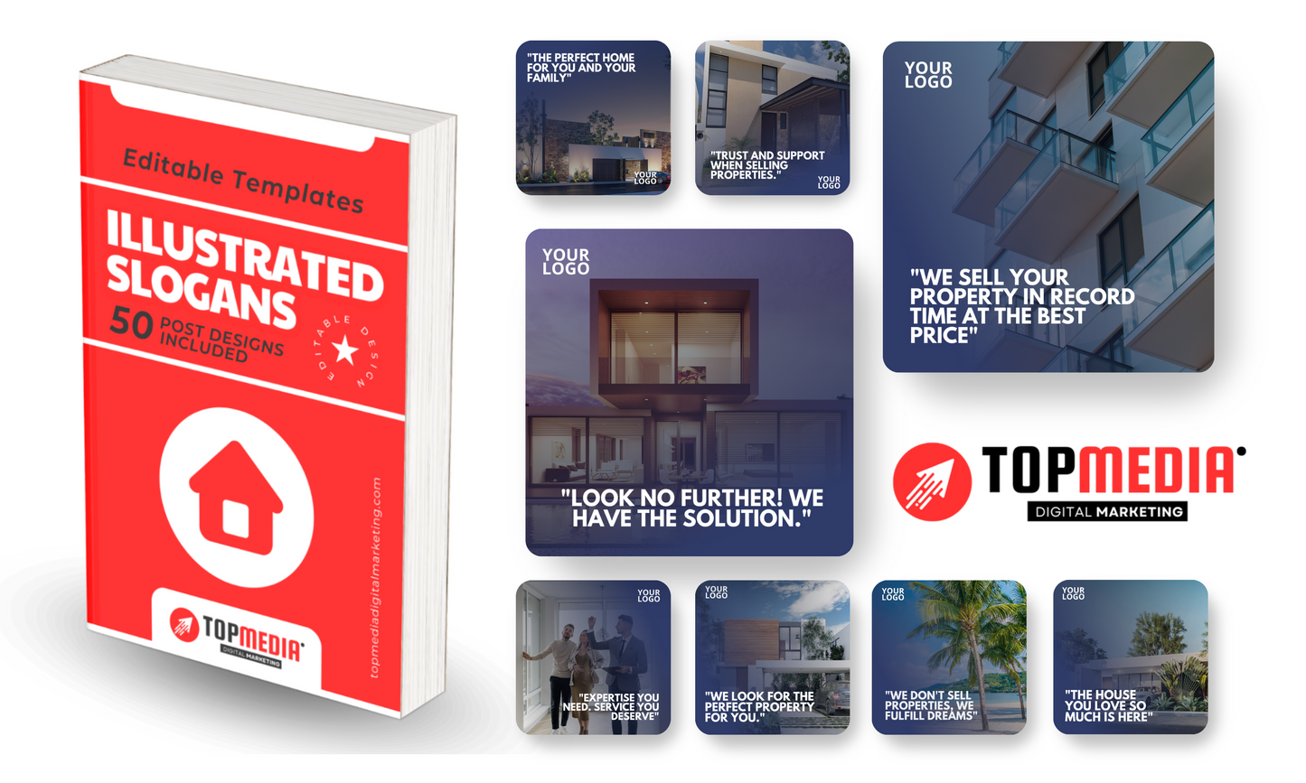 Real Estate Marketing KIT