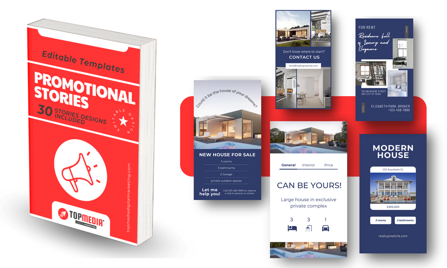 Real Estate Marketing KIT
