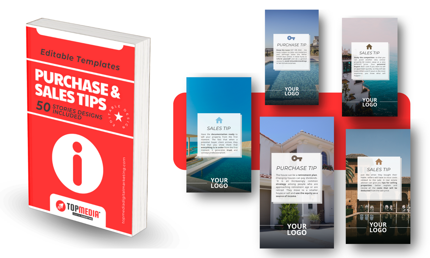 Real Estate Marketing KIT