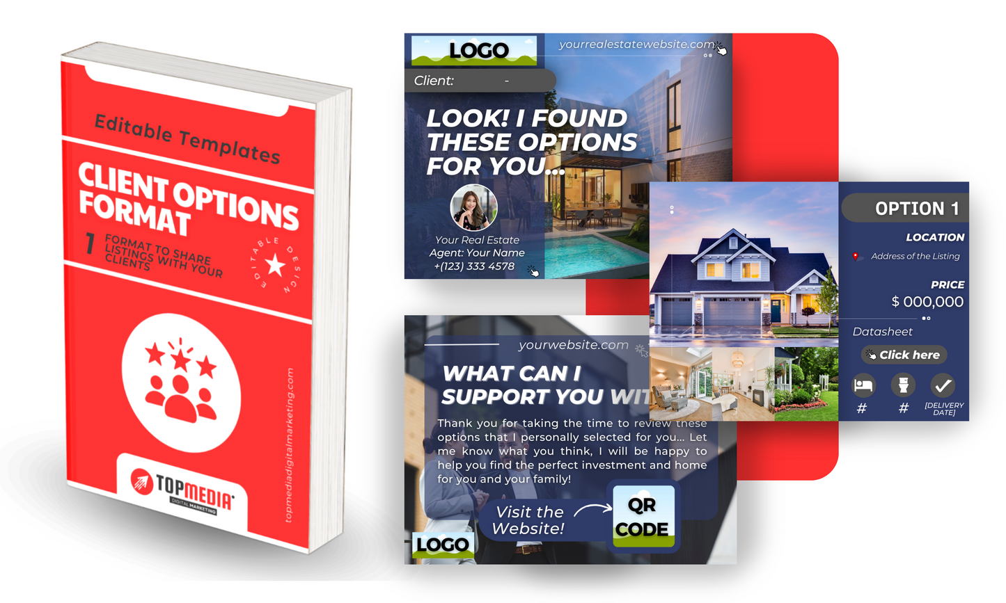 Real Estate Marketing KIT