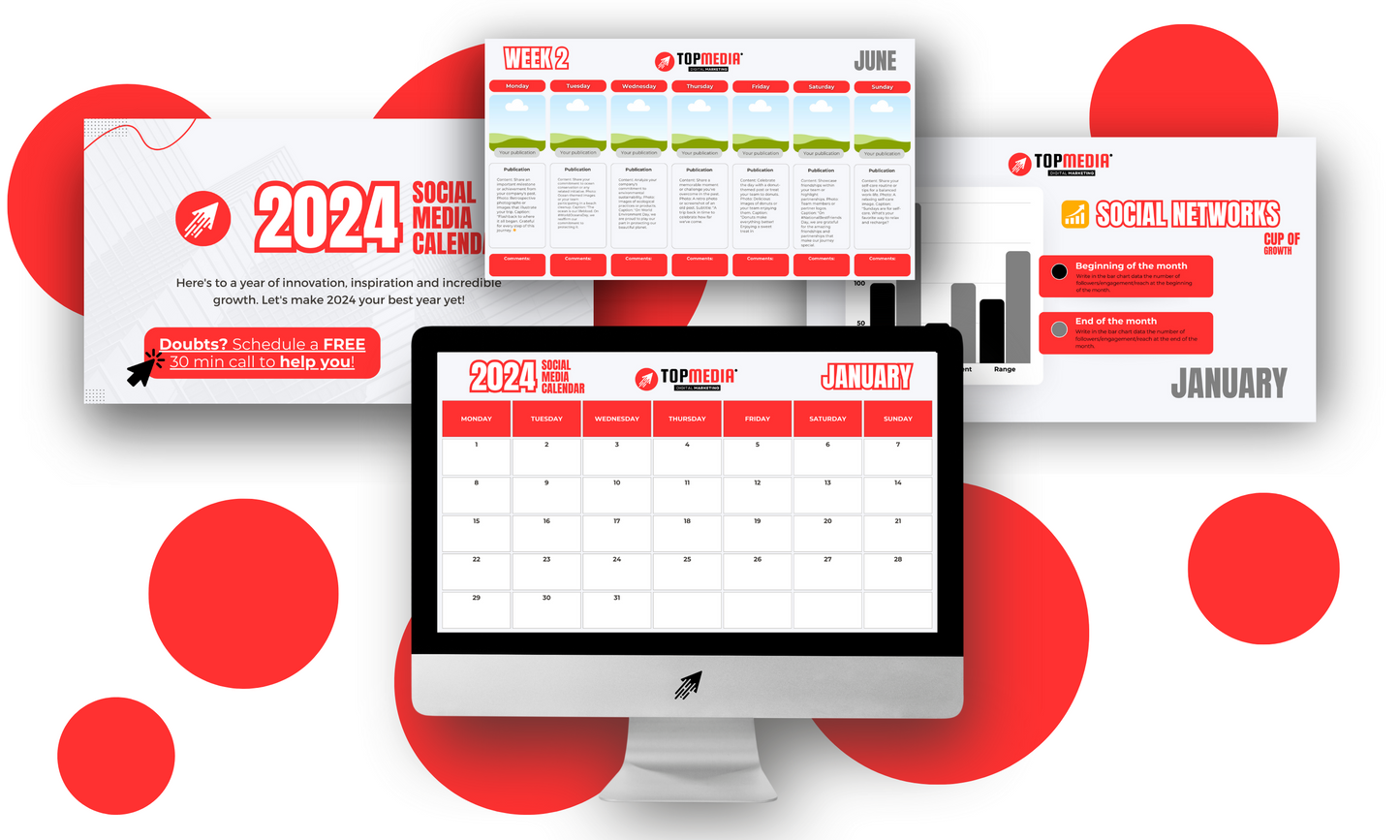 Real Estate Marketing KIT