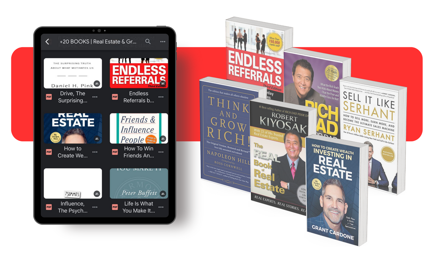 Real Estate Marketing KIT