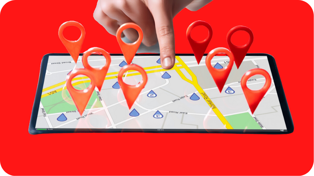 GeoMarketing Service
