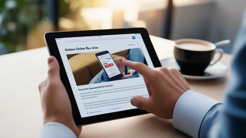 Why Reviews Matter: How to Build a 5-Star Reputation Online imagenes blog gine van (4)