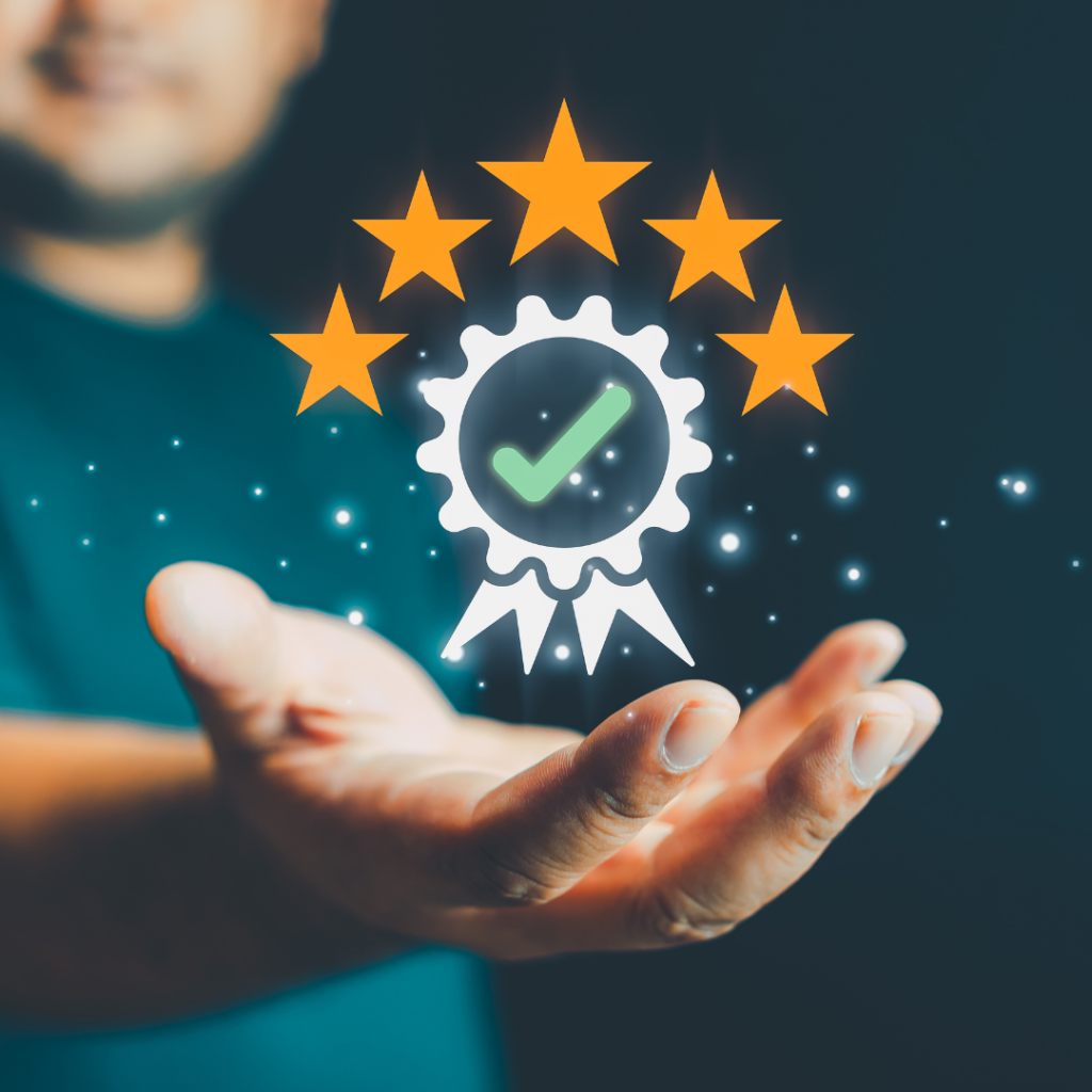 Why Reviews Matter: How to Build a 5-Star Reputation Online image